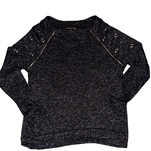 Always Indigo Soft Long Sleeve Tee! - Picture 1 of 15